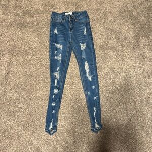 celebrity ace jeans
